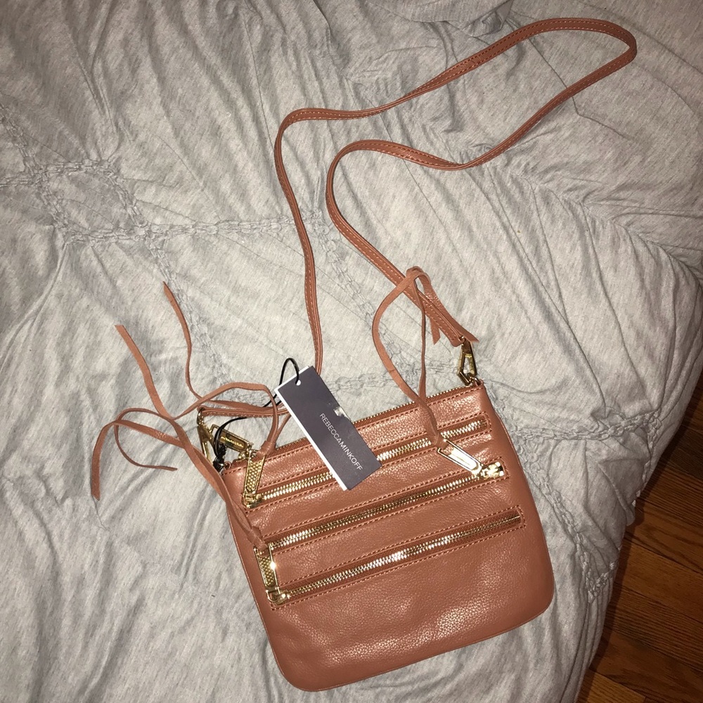 Rebecca Minkoff over the shoulder bag